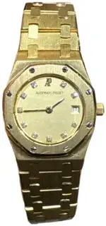 Audemars Piguet Audemars Piguet Royal Oak 66270BA 25mm Yellow gold