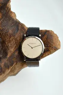 Audemars Piguet Audemars Piguet Ultra-thin 5043BC 32mm White gold Silver