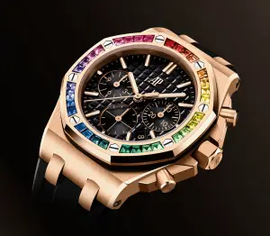 Audemars Piguet Royal Oak Offshore Gemsetting