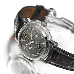 Audemars Piguet Audemars Piguet Jules Audemars 39mm White gold Gray