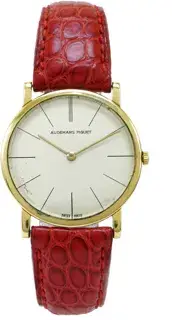 Audemars Piguet Audemars Piguet Ultra-thin 31mm Yellow gold