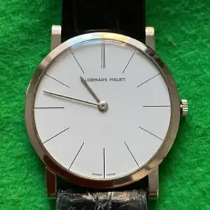 Audemars Piguet Audemars Piguet Ultra-thin 5043BC 32mm White gold White