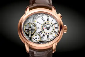 Audemars Piguet Millenary Quadriennium