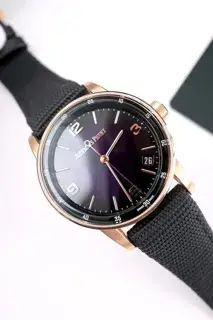 Audemars Piguet Audemars Piguet Code 11.59 15210OR 41mm Rose gold Purple