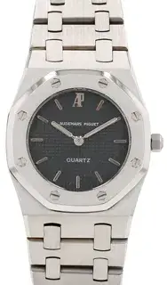 Audemars Piguet Audemars Piguet Royal Oak Lady 26mm Stainless steel Gray