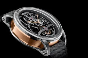 Audemars Piguet Code 11.59 Tourbillon Openworked