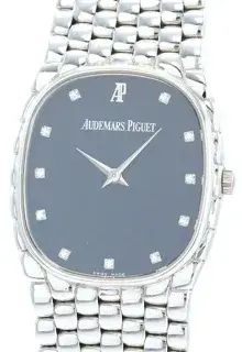 Audemars Piguet Audemars Piguet Cobra 29mm White gold Blue