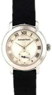 Audemars Piguet Audemars Piguet Jules Audemars 77230BC.OO.A001MR.01 27.5mm White gold Silver
