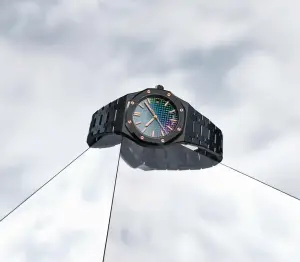 Audemars Piguet An array of novelties playing with light