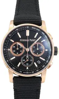 Audemars Piguet Audemars Piguet Code 11.59 26393NR.OO.A002KB.02 41mm Ceramic Black