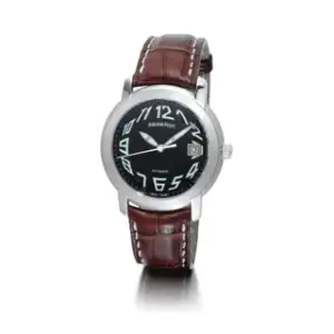 Audemars Piguet Audemars Piguet Jules Audemars 39mm White gold Black