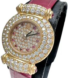 Audemars Piguet Audemars Piguet Classic N25092500464 20.5mm Yellow gold Champagne