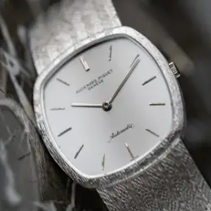 Audemars Piguet Audemars Piguet Cobra 5384 35mm White gold Silver