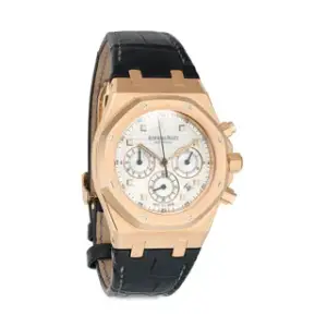 Audemars Piguet Audemars Piguet Royal Oak Offshore 26022OR.OO.D088CR.01 41mm Rose gold White