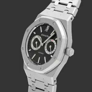 Audemars Piguet Audemars Piguet Royal Oak 26330ST.OO.1220ST.01 39mm Stainless steel Black