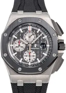 Audemars Piguet Audemars Piguet Royal Oak Offshore 26400IO.OO.A004CA.01 44mm Titanium
