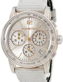 Audemars Piguet Audemars Piguet Code 11.59 26393CR.OO.A009CR.01 41mm Rose gold Gray