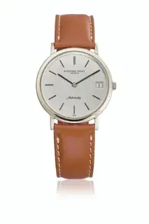 Audemars Piguet Audemars Piguet Classic 5381BC 33mm White gold Silver