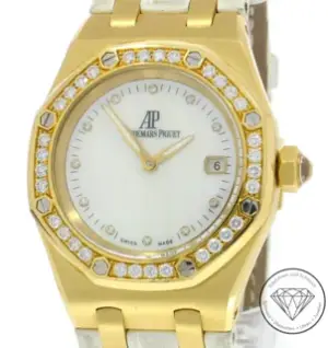Audemars Piguet Audemars Piguet Royal Oak Lady 67601 33mm Yellow gold