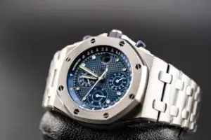 Audemars Piguet Audemars Piguet Royal Oak Offshore 26237ST.OO.1000ST.01 Stainless steel Blue