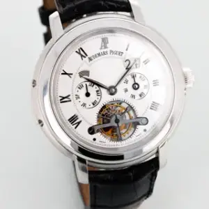 Audemars Piguet Audemars Piguet Jules Audemars 25948PT 43mm Platinum Silver