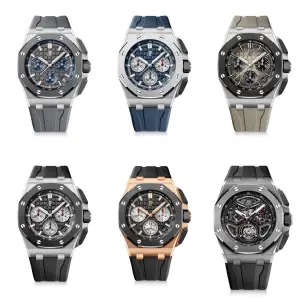 Audemars Piguet Royal Oak Offshore 43 Flyback Chronograph