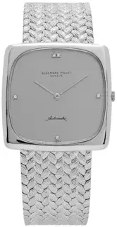 Audemars Piguet Audemars Piguet Jumbo Square 34mm White gold