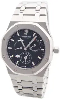 Audemars Piguet Audemars Piguet Royal Oak 26120ST 39mm Stainless steel Black