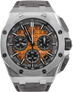 Audemars Piguet Audemars Piguet Royal Oak Offshore 26420ST.OO.A828CR.01 43mm Stainless steel Bronze