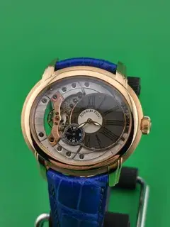 Audemars Piguet Audemars Piguet Millenary 15350OR.OO.D093CR.01 47mm Rose gold Semi-skeletonized