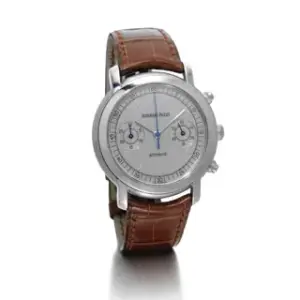 Audemars Piguet Audemars Piguet Jules Audemars 39mm Stainless steel Silver