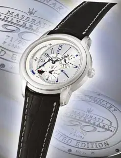 Audemars Piguet Audemars Piguet Millenary 47mm Platinum Cream