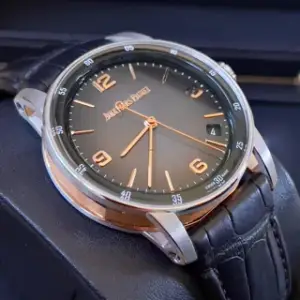 Audemars Piguet Audemars Piguet Code 11.59 15210CR.OO.A002CR White gold Gray