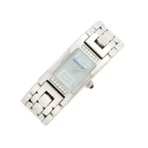 Audemars Piguet Audemars Piguet Promesse 20mm Stainless steel Green