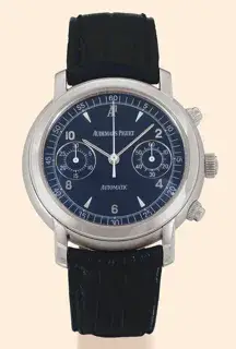 Audemars Piguet Audemars Piguet Jules Audemars 25859 39mm White gold Blue