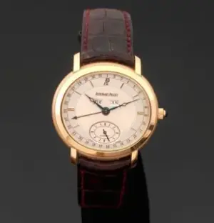 Audemars Piguet Audemars Piguet Millenary 41mm Rose gold Silver