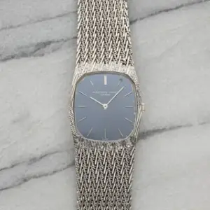 Audemars Piguet Audemars Piguet Cobra 26.5mm White gold Blue