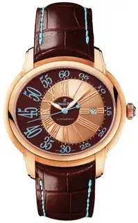 Audemars Piguet Audemars Piguet Millenary 1530OR.00.D095CR.01 45mm Rose gold Brown