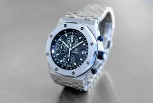 Audemars Piguet Royal Oak Offshore Chronograph Re-edition 25th Anniversary