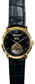 Audemars Piguet Audemars Piguet Jules Audemars 26559OR.OO.D002CR.01 41mm Rose gold Black