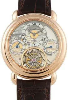 Audemars Piguet Audemars Piguet Jules Audemars 25718OR.O.0002.01 39mm Rose gold