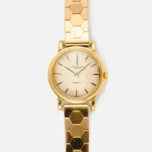 Audemars Piguet Audemars Piguet Ultra-thin 26mm Yellow gold Champagne