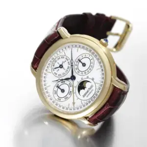 Audemars Piguet Audemars Piguet Millenary 39mm 18k yellow gold White