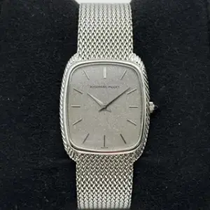 Audemars Piguet Audemars Piguet Cobra 701 White gold Silver