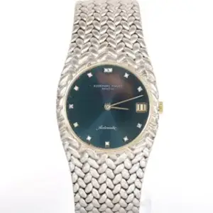 Audemars Piguet Audemars Piguet Cobra 5403BC 34mm White gold Blue