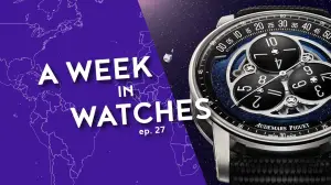 Audemars Piguet Code 11.59 Starwheel