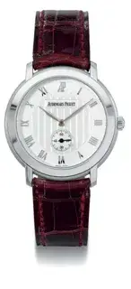 Audemars Piguet Audemars Piguet Jules Audemars 15056BC 36mm White gold