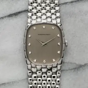 Audemars Piguet Audemars Piguet Cobra 28mm White gold Silver