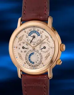 Audemars Piguet Audemars Piguet Jules Audemars 25962OR.OO.D002CR.01 39mm 18k rose gold Cream