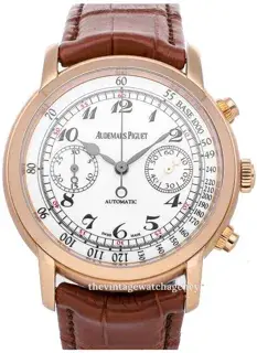 Audemars Piguet Audemars Piguet Jules Audemars 26100OR.OO.D088CR.01 41mm Rose gold White